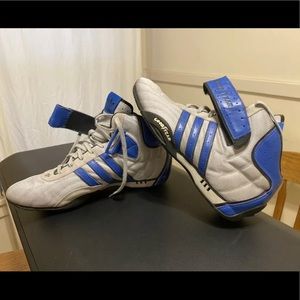 adidas monaco goodyear racing shoes